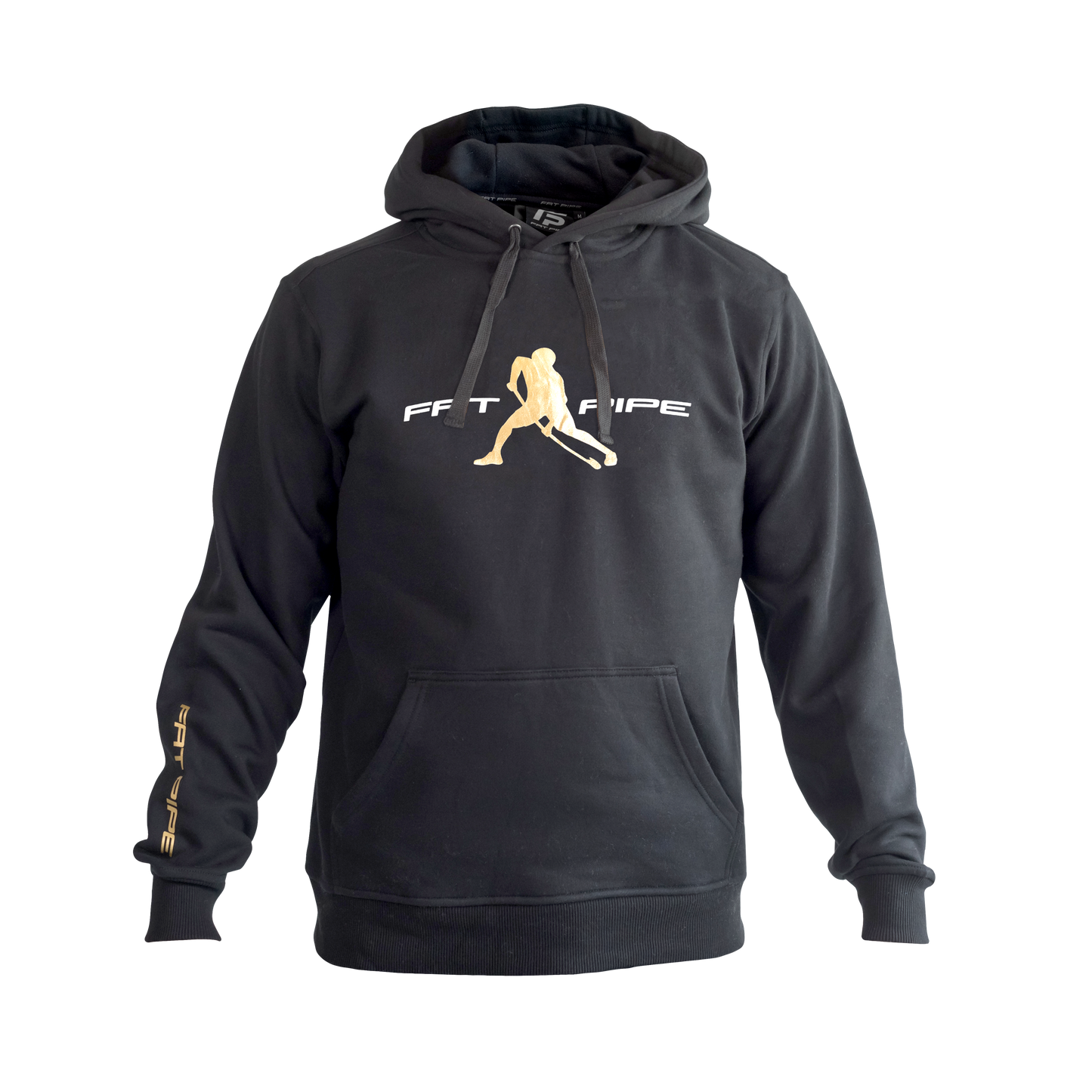 FAT PIPE ACE HOODED SHIRT
