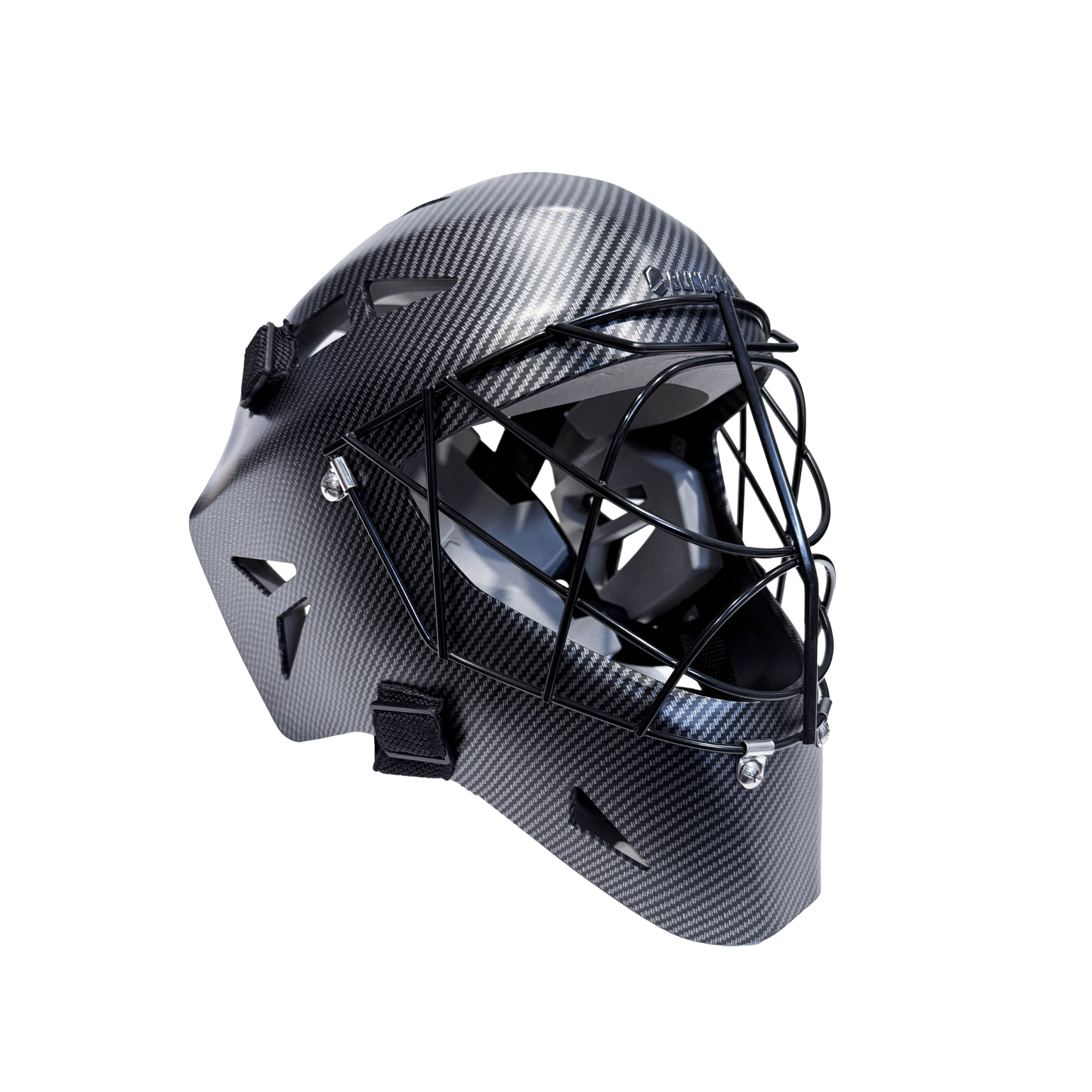 BLINDSAVE VAULT SHARKY GOALIE MASK/HELMET
