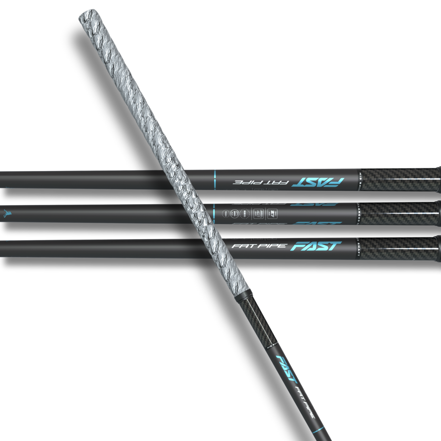 (2026/27) FAT PIPE FAST 27 (SHAFT WITH GRIP)