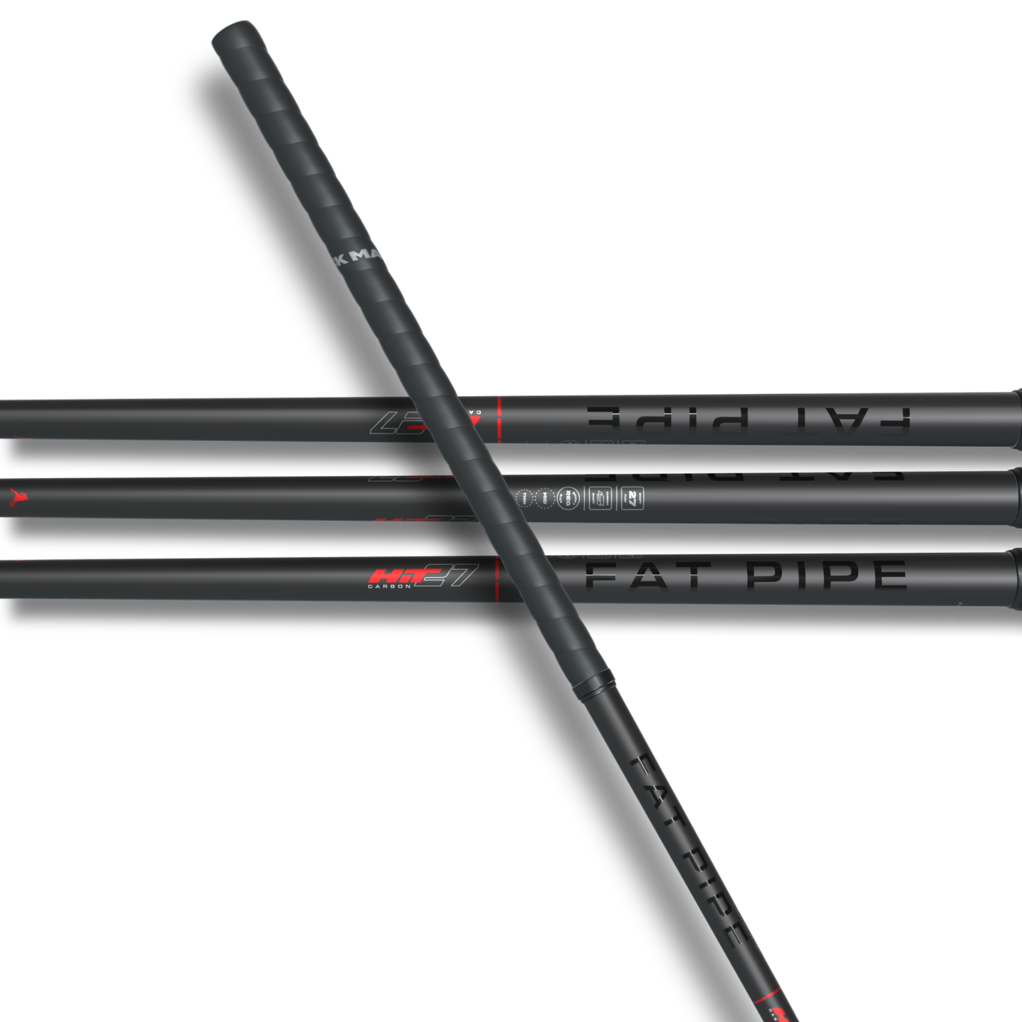 (2026/27) FAT PIPE HIT 27 (SHAFT WITH GRIP)