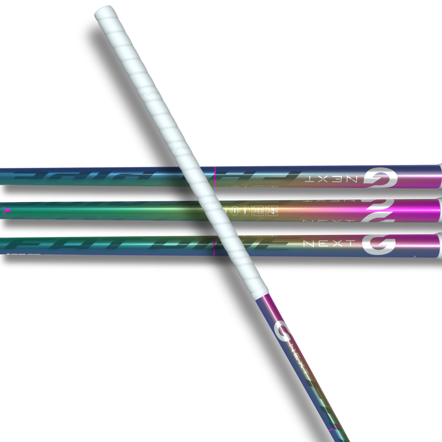 (2026/27) FAT PIPE NEXT-G 27 (SHAFT WITH GRIP)
