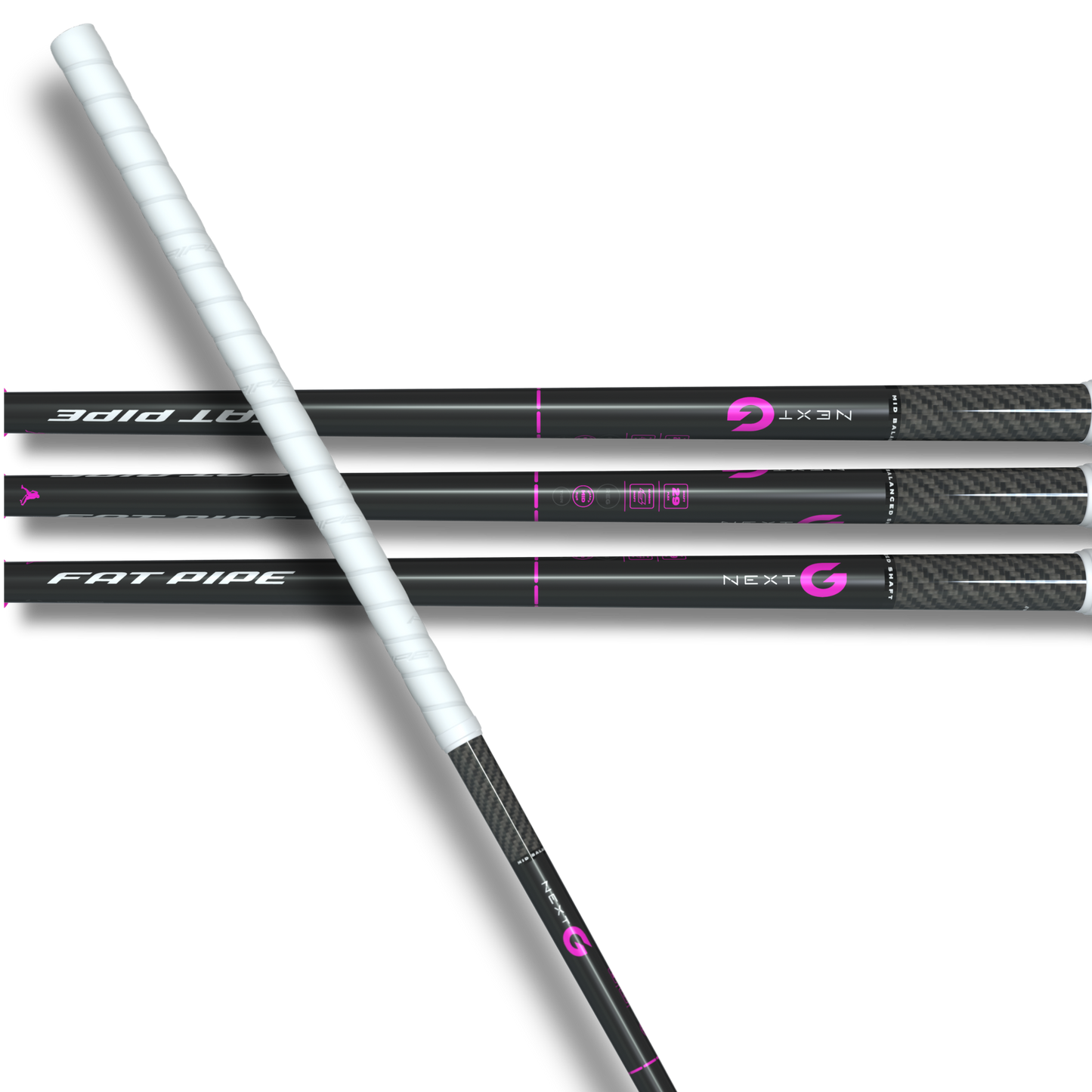 (2025/26) FAT PIPE NEXT-G 29 (SHAFT WITH GRIP)