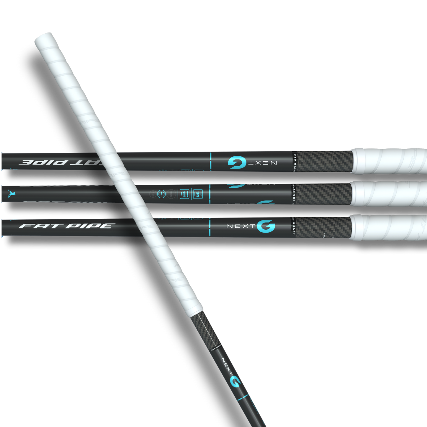 (2025/26) FAT PIPE NEXT-G 31 (SHAFT WITH GRIP)