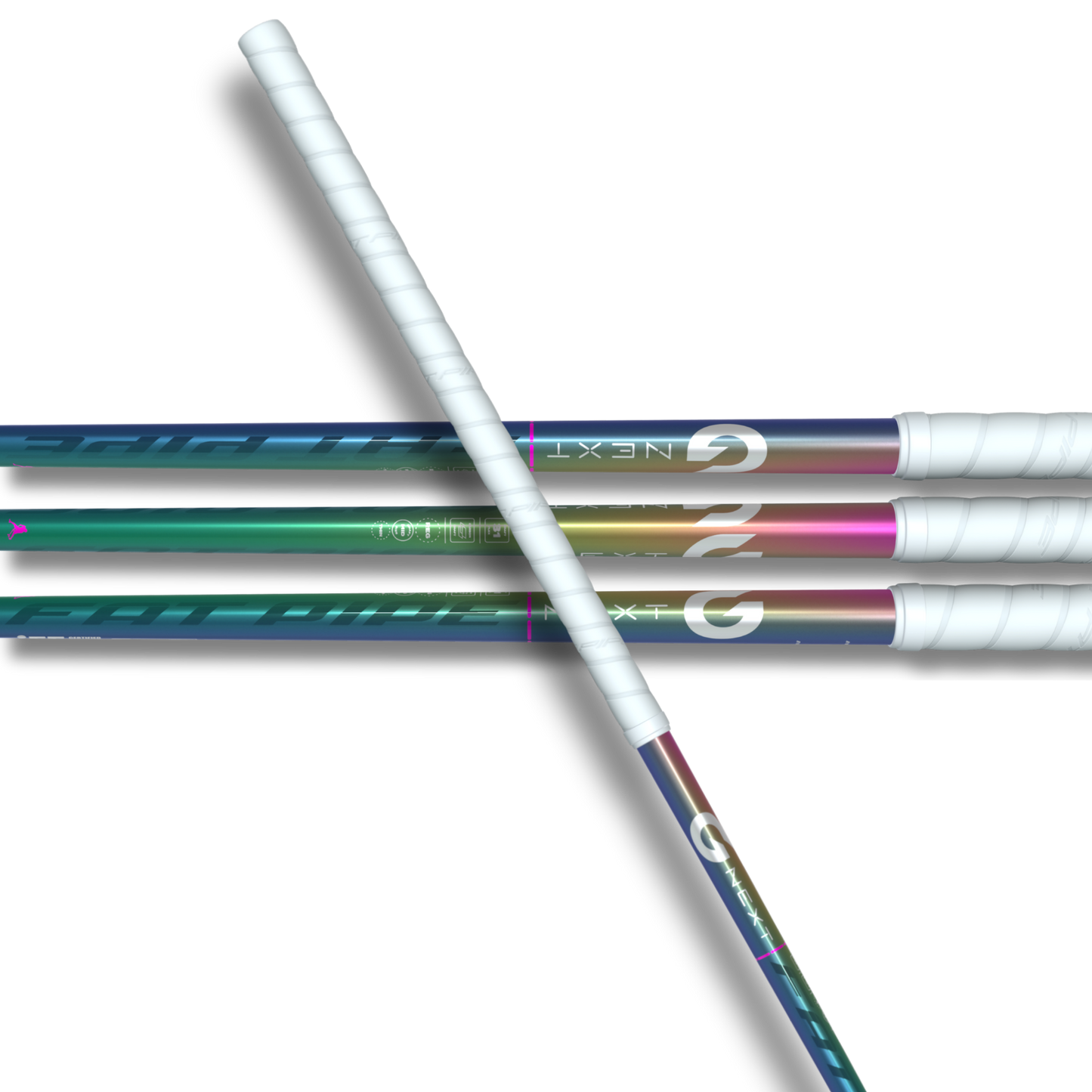 (2026/27) FAT PIPE NEXT-G 31 (SHAFT WITH GRIP)