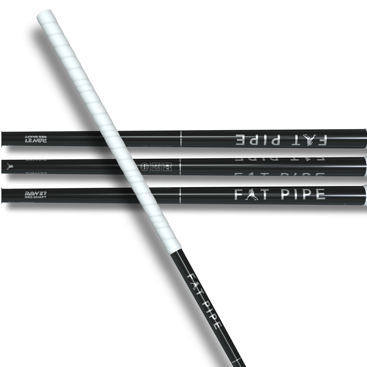(2025/26) FAT PIPE RAW 27 (SHAFT WITH GRIP)