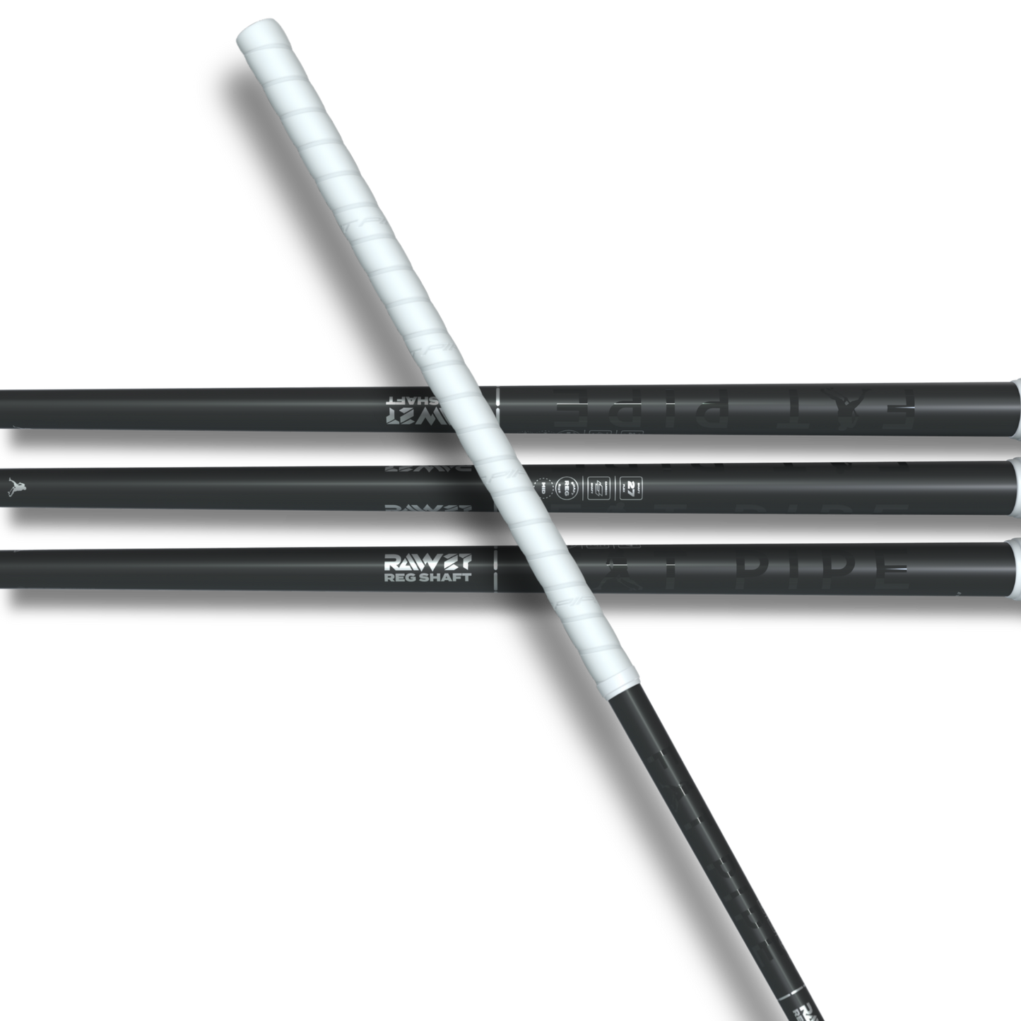 (2026/27) FAT PIPE RAW 27 (SHAFT WITH GRIP)