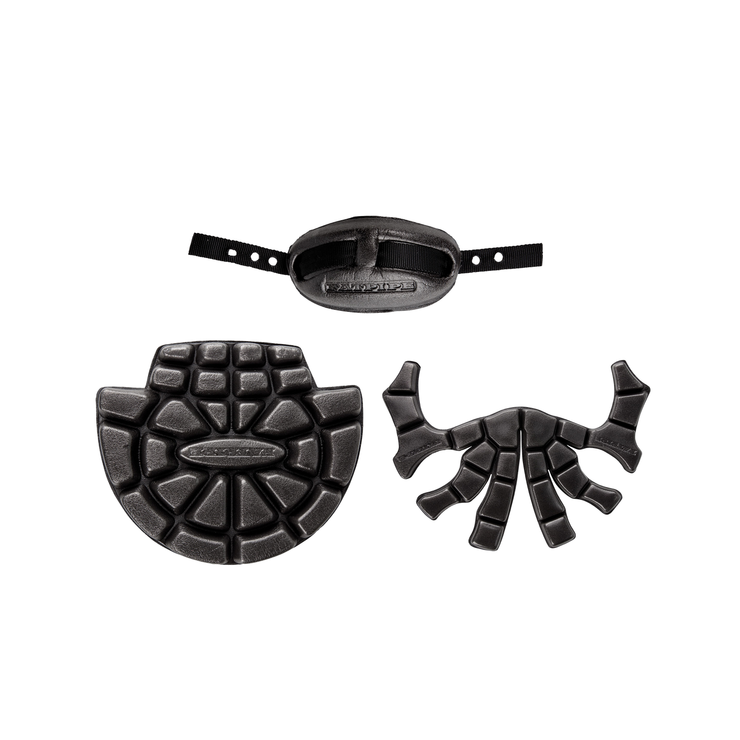 FAT PIPE GK HELMET ACCESSORIES PADDING SET