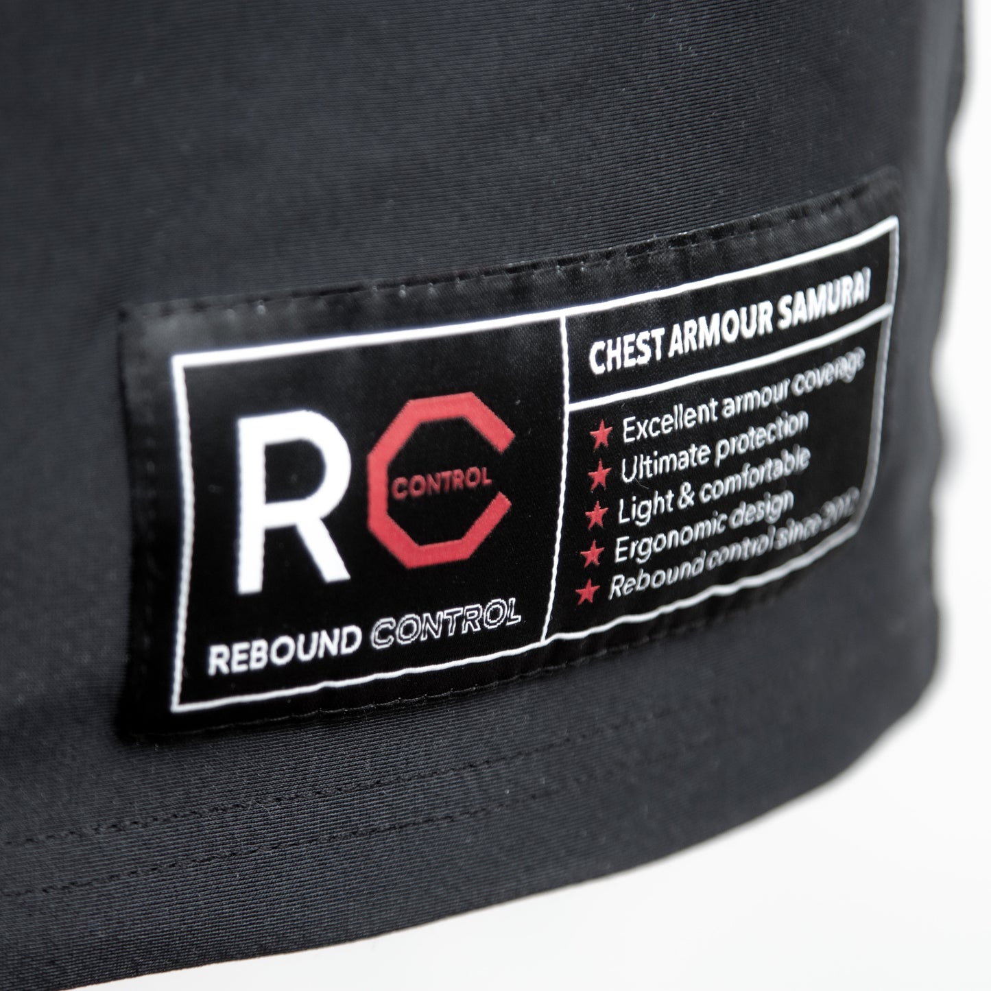 BLINDSAVE SAMURAI CHEST ARMOUR RC (SHORT SLEEVE)