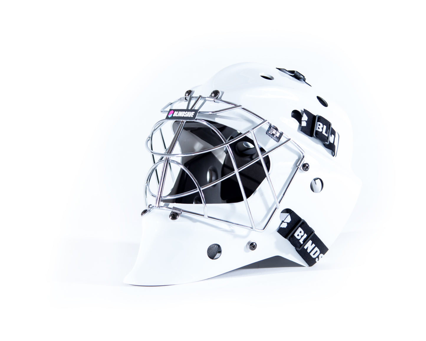 BLINDSAVE ORIGINAL GOALIE MASK/HELMET