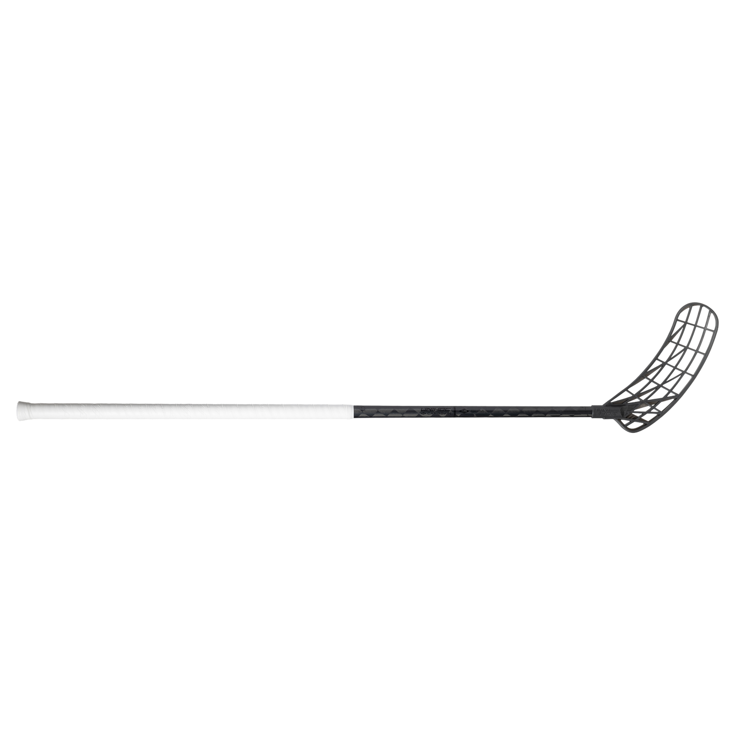 (2026/27) UNIHOC UNILITE CARBSKIN FL 26 BLACK EDT SLIM