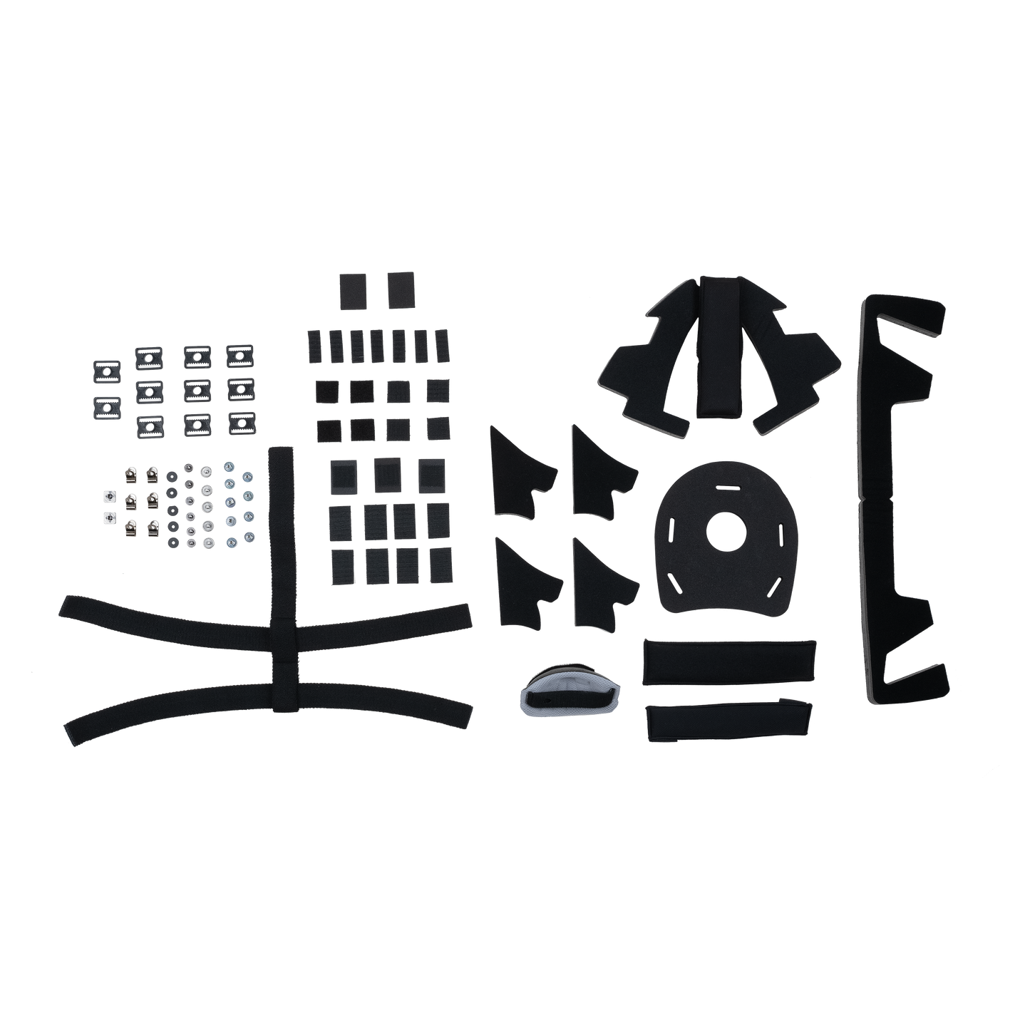 OXDOG XGUARD HELMET SR REPLACEMENT KIT