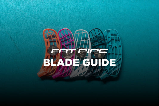 Fat Pipe Blade Guide
