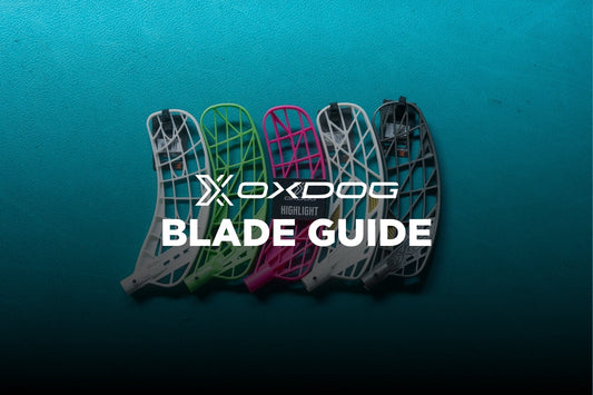 Oxdog Blade Guide