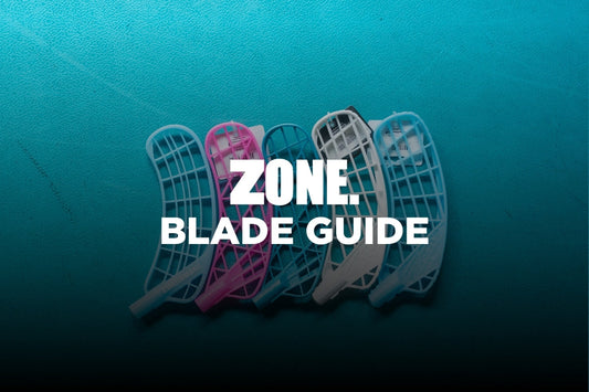Zone Blade Guide