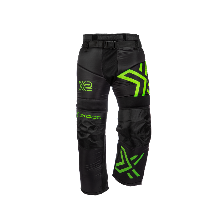 OXDOG X2 GOALIE PANTS JR