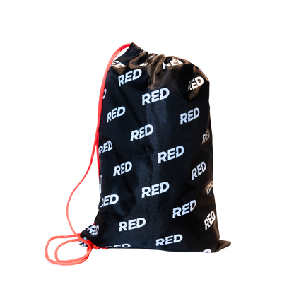 RED STASH BAG