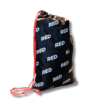 RED STASH BAG