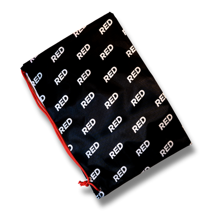 RED STASH BAG