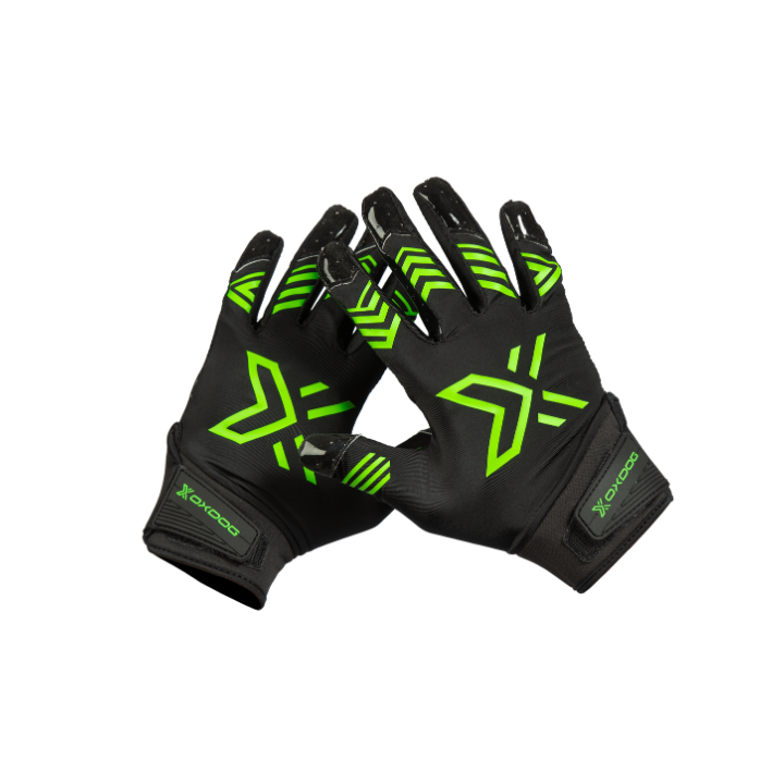 OXDOG X2 SILICON SR GOALIE GLOVE