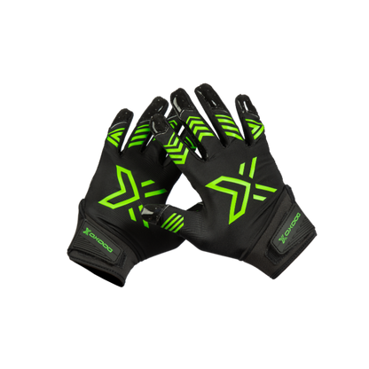 OXDOG X2 SILICON SR GOALIE GLOVE