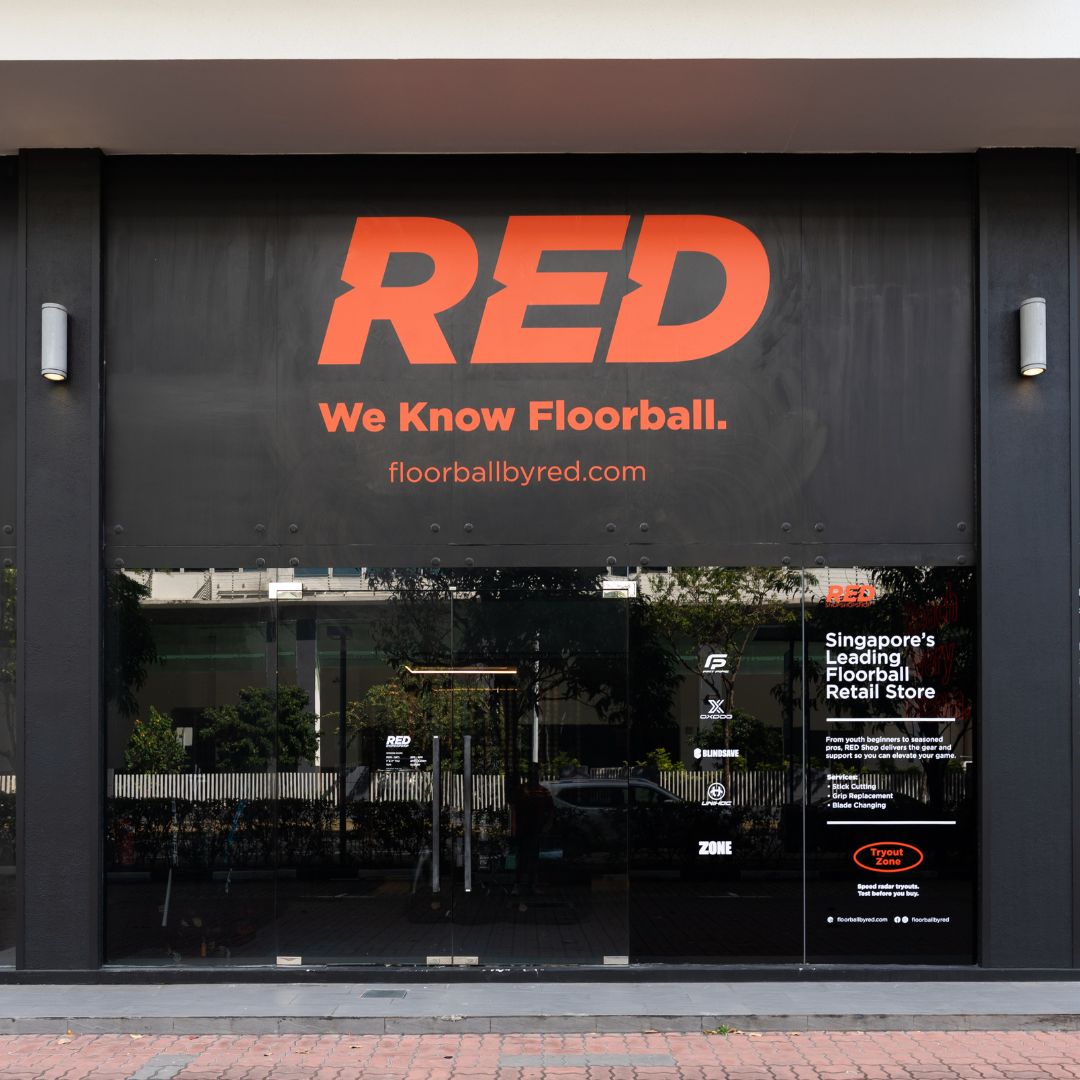 Store Locator – RED Shop