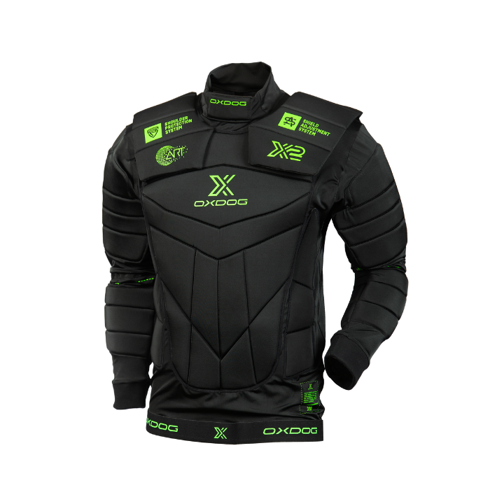 OXDOG X2 GOALIE PROTECTION SHIRT