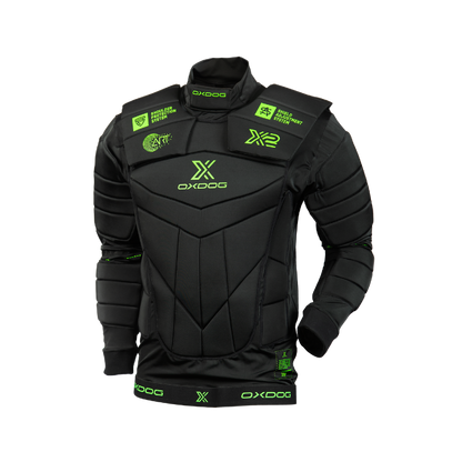 OXDOG X2 GOALIE PROTECTION SHIRT