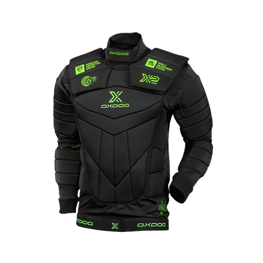 OXDOG X2 GOALIE PROTECTION SHIRT