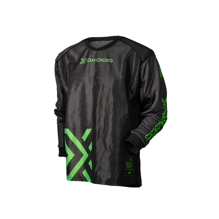 OXDOG X2 GOALIE SHIRT SR Padded