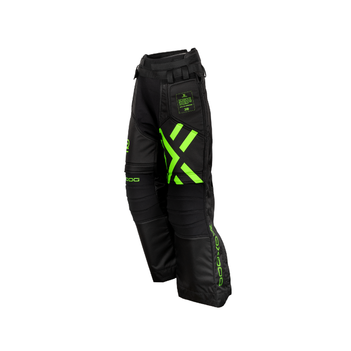 OXDOG X2 GOALIE PANTS SR