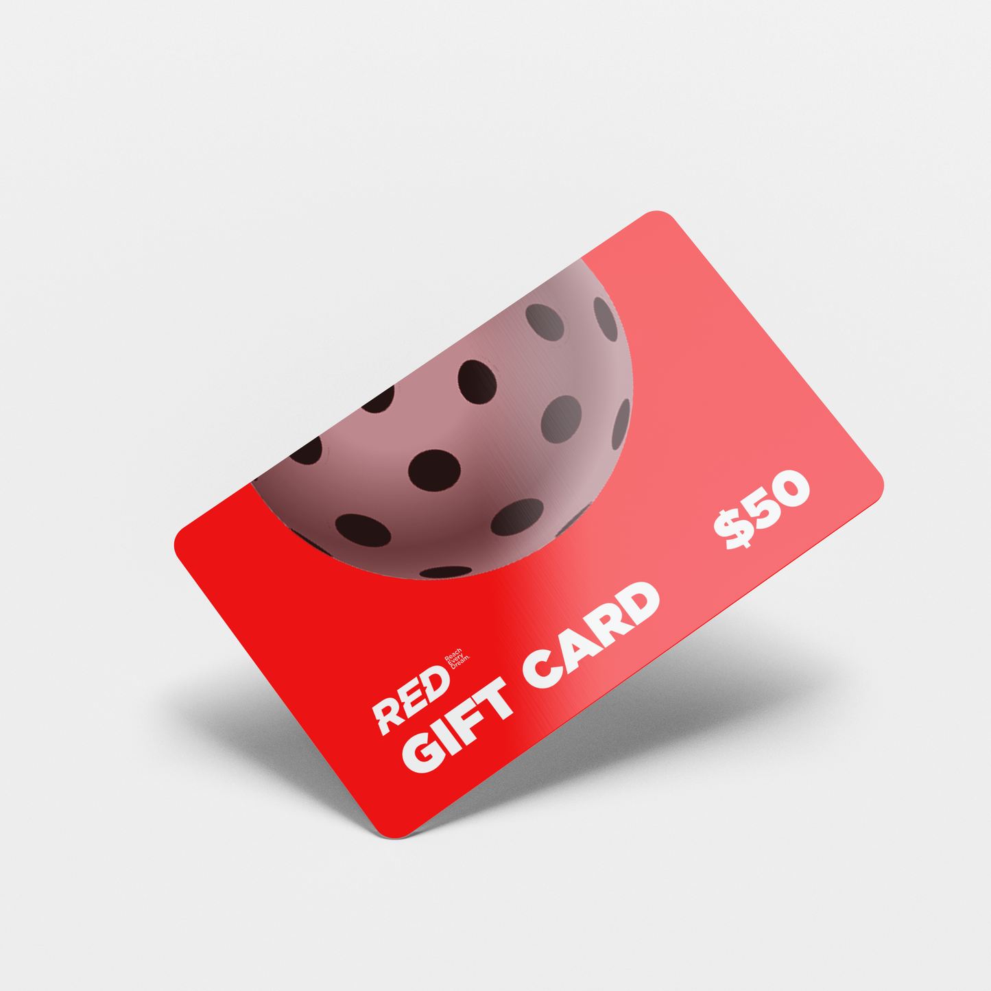 RED Gift Card