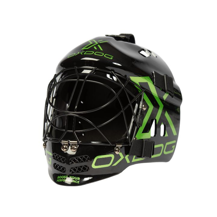 OXDOG XGUARD MASK/HELMET JR