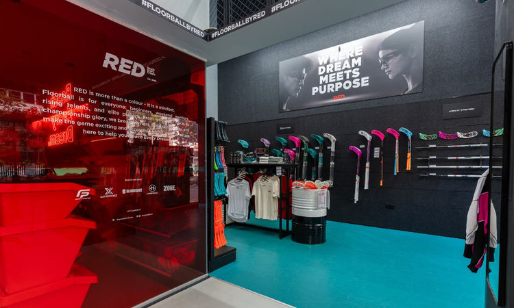 RED Shop