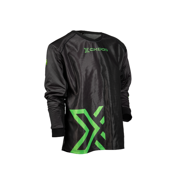 OXDOG X2 GOALIE SHIRT SR Padded