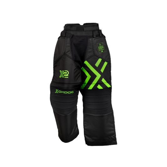 OXDOG X2 GOALIE PANTS SR