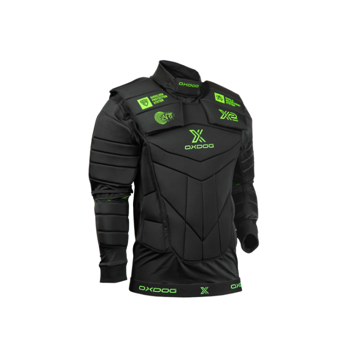 OXDOG X2 GOALIE PROTECTION SHIRT