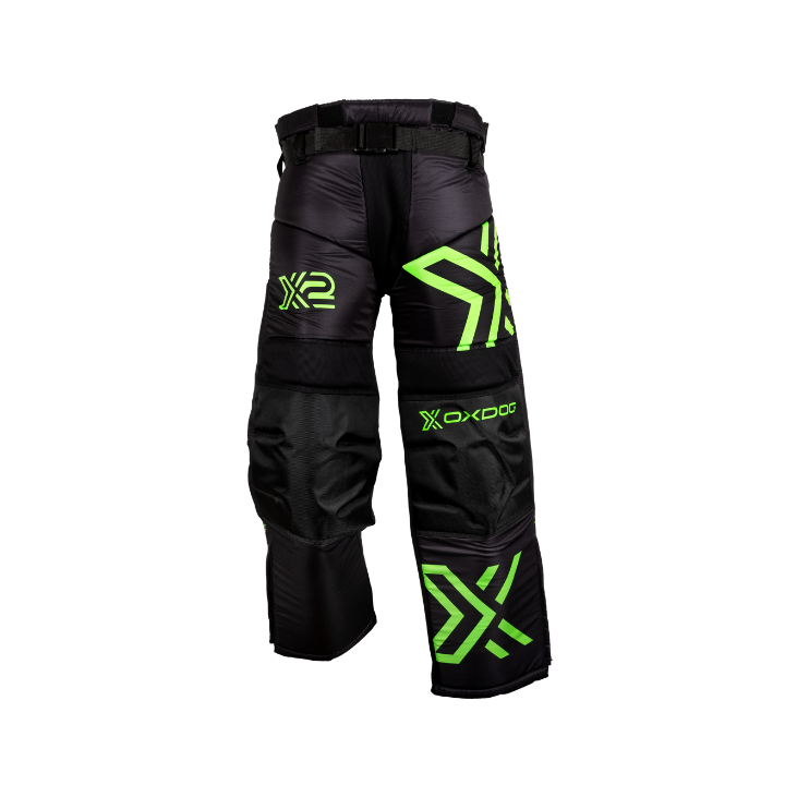 OXDOG X2 GOALIE PANTS JR