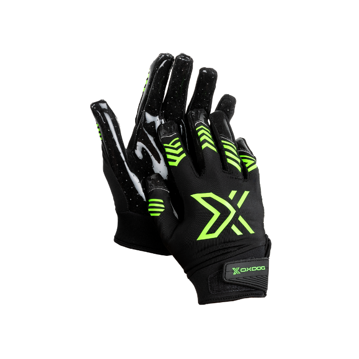 OXDOG X2 SILICON SR GOALIE GLOVE