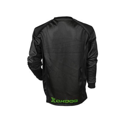 OXDOG X2 GOALIE SHIRT SR Padded