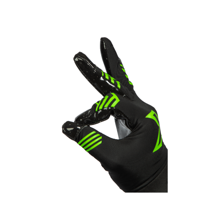 OXDOG X2 SILICON SR GOALIE GLOVE