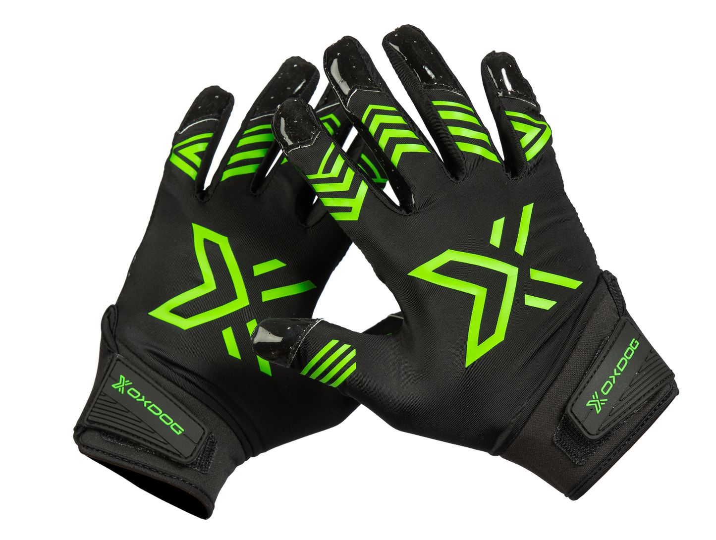 OXDOG X2 SILICON JR GOALIE GLOVE