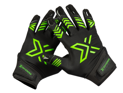 OXDOG X2 SILICON JR GOALIE GLOVE