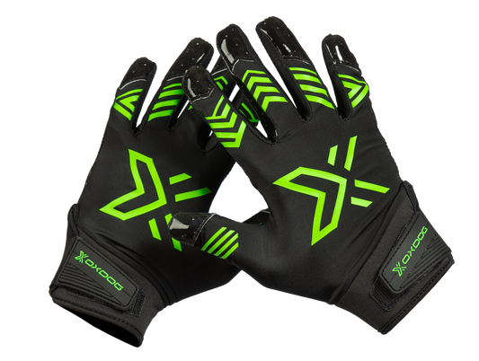OXDOG X2 SILICON JR GOALIE GLOVE