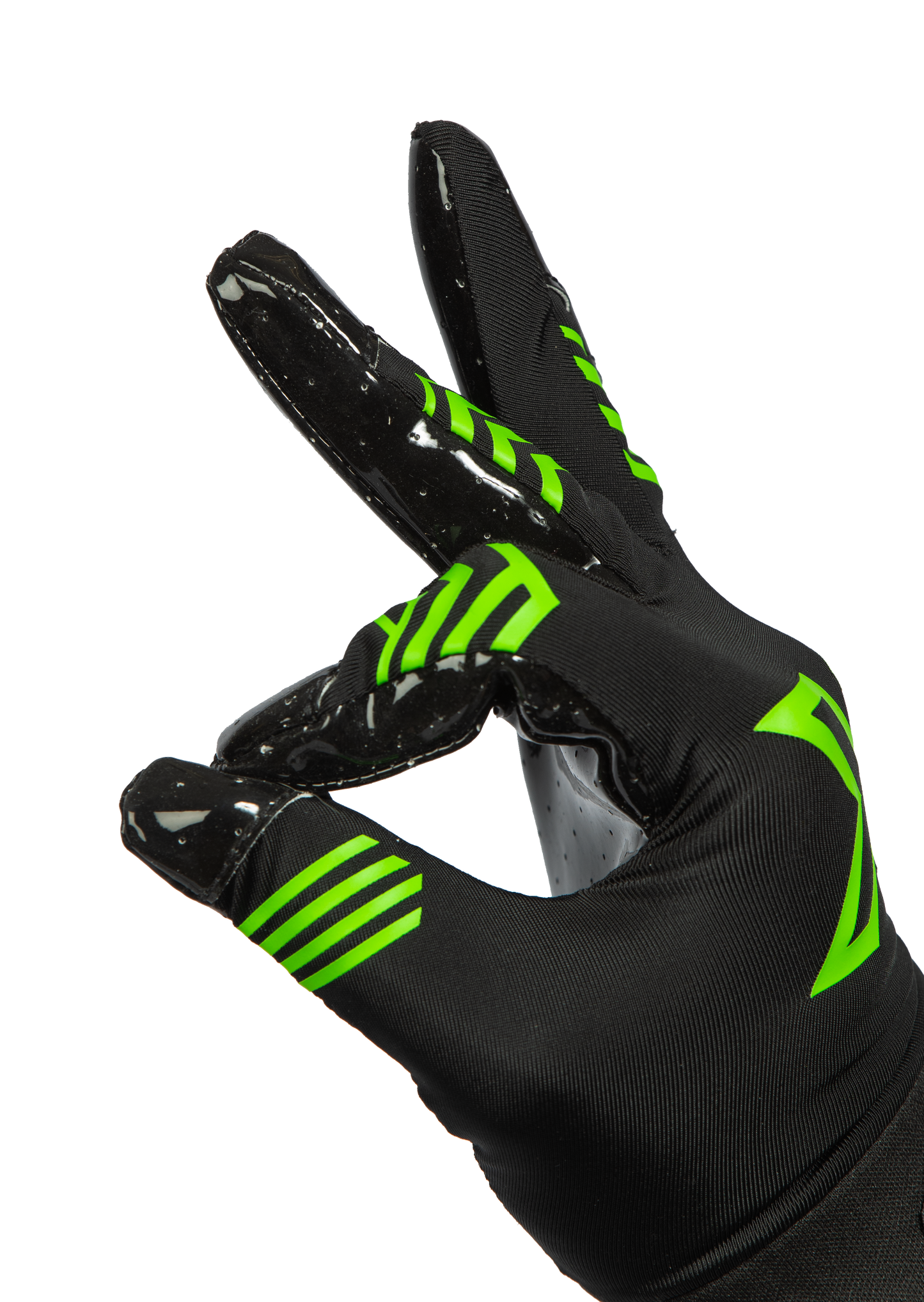 OXDOG X2 SILICON JR GOALIE GLOVE