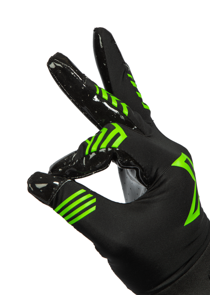 OXDOG X2 SILICON JR GOALIE GLOVE