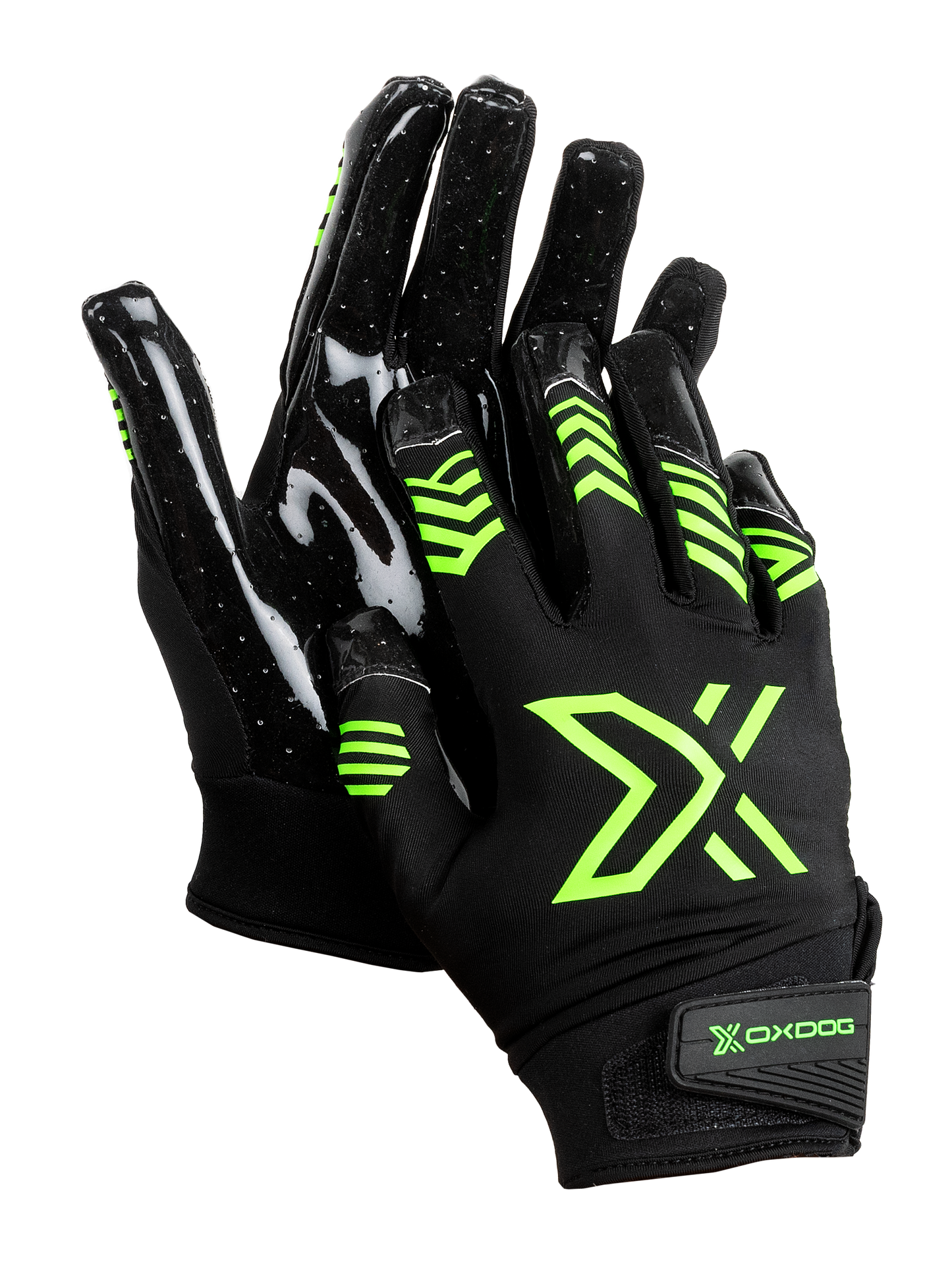 OXDOG X2 SILICON JR GOALIE GLOVE