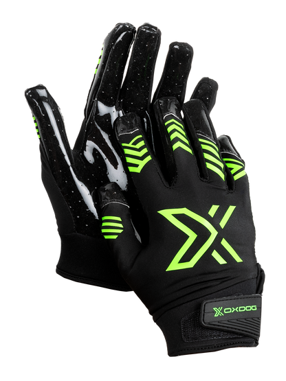 OXDOG X2 SILICON JR GOALIE GLOVE