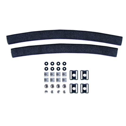 BLINDSAVE SHARKY GOALIE MASK STRAPS & BUCKLES