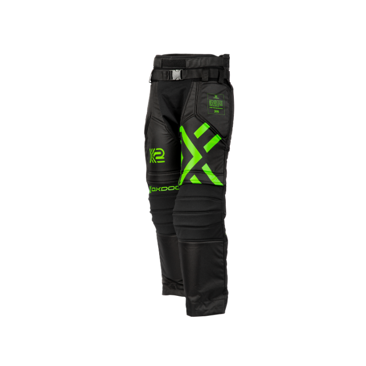 OXDOG X2 GOALIE PANTS SR