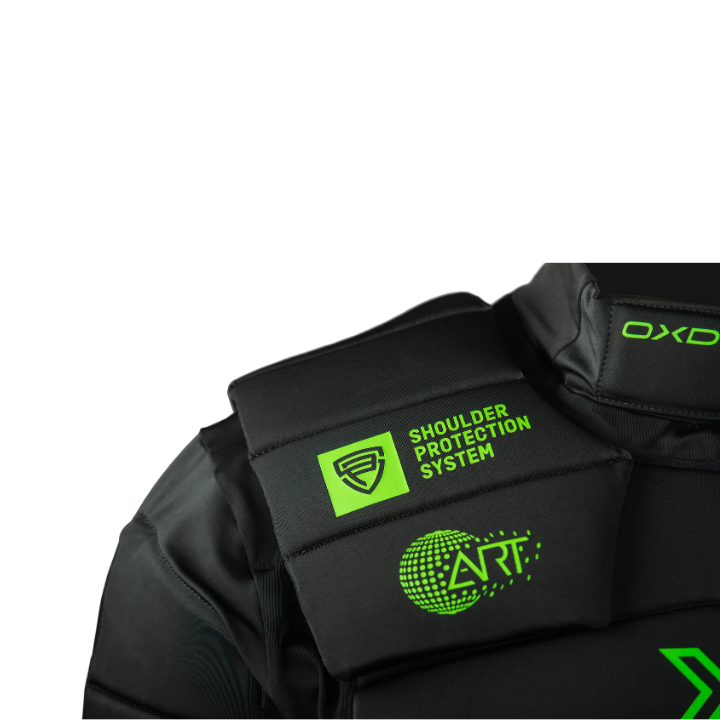 OXDOG X2 GOALIE PROTECTION SHIRT